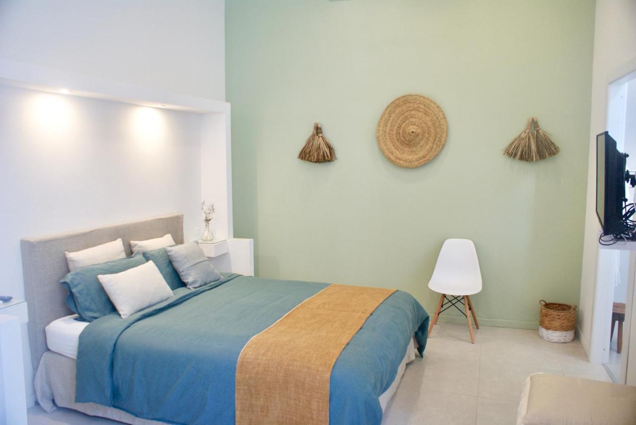 Fra Cielo E Mare Boutique Rooms Каляри Екстериор снимка