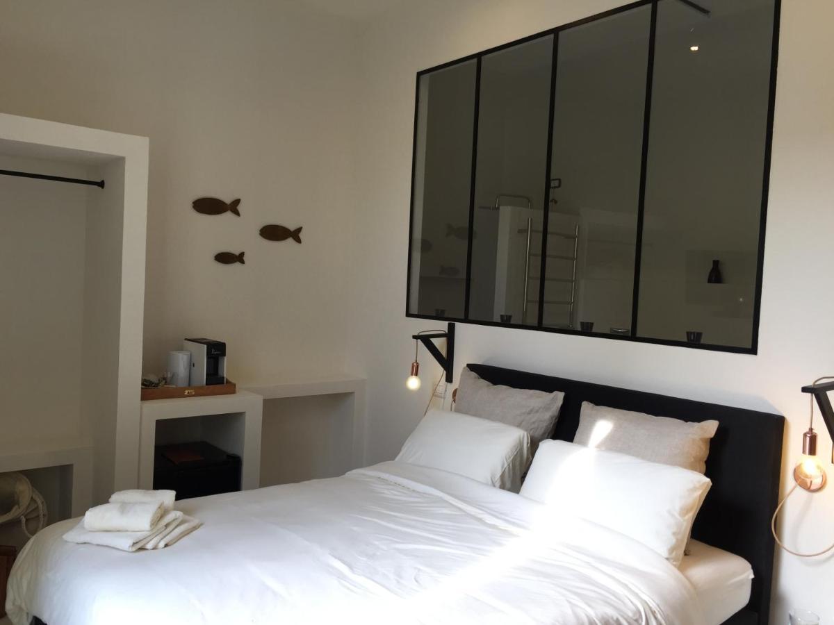 Fra Cielo E Mare Boutique Rooms Каляри Екстериор снимка