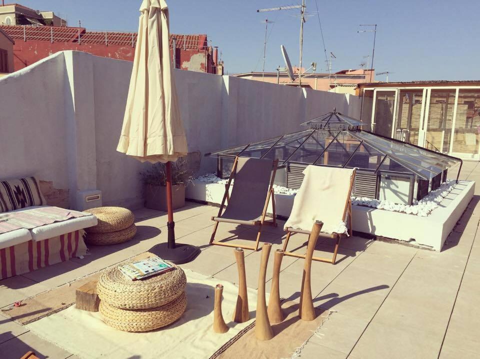 Fra Cielo E Mare Boutique Rooms Каляри Екстериор снимка