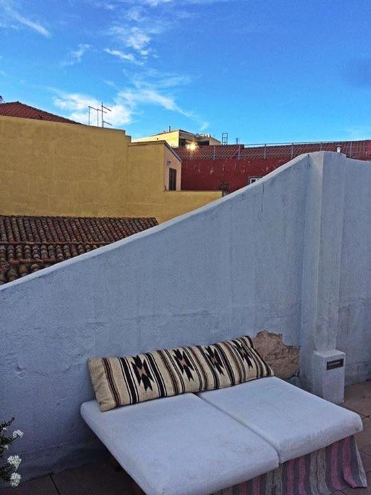 Fra Cielo E Mare Boutique Rooms Каляри Екстериор снимка
