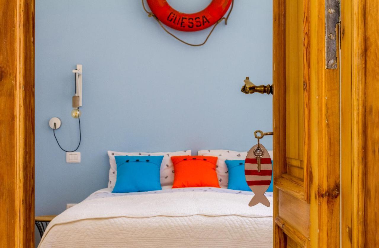 Fra Cielo E Mare Boutique Rooms Каляри Екстериор снимка