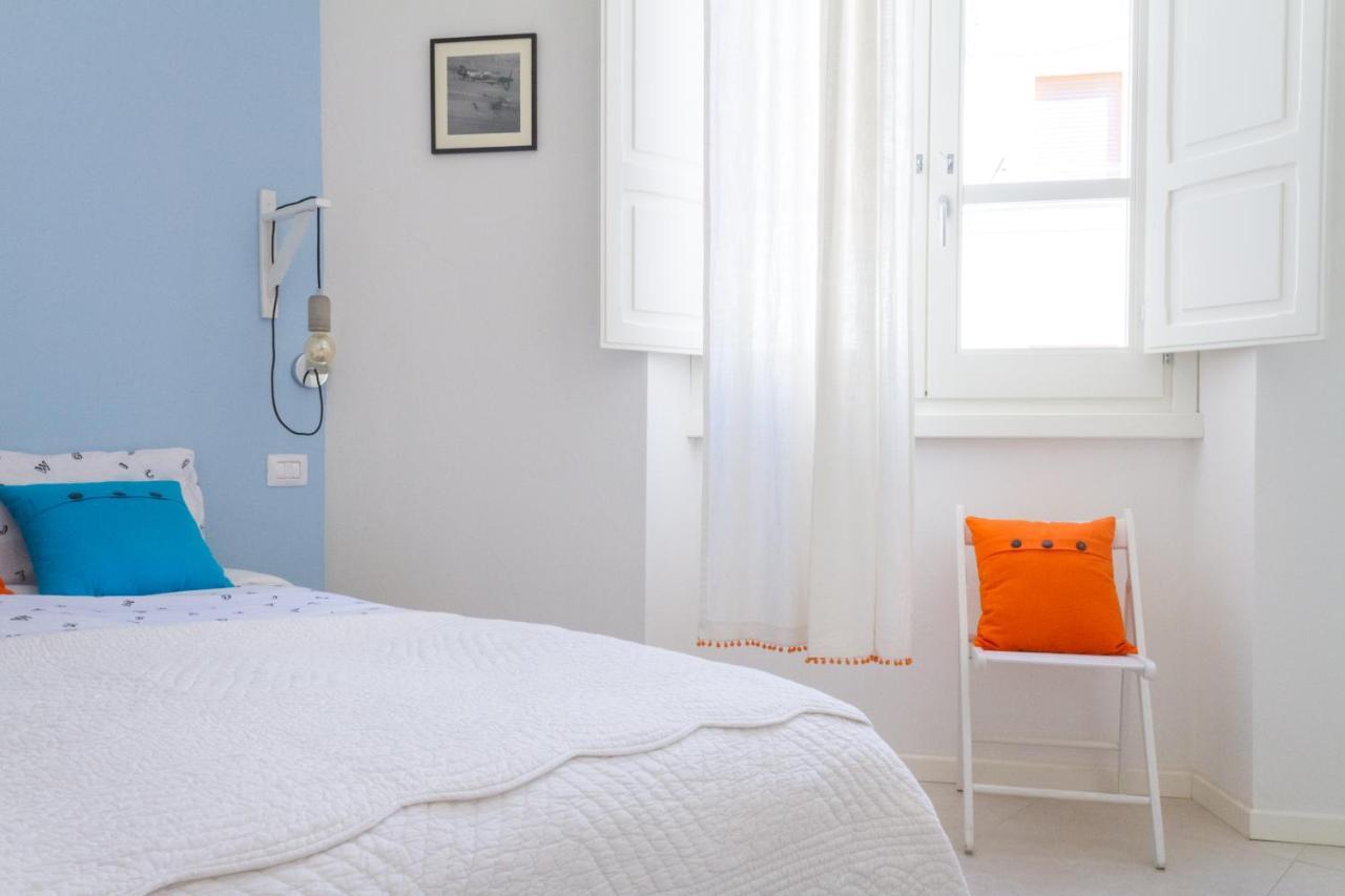 Fra Cielo E Mare Boutique Rooms Каляри Екстериор снимка