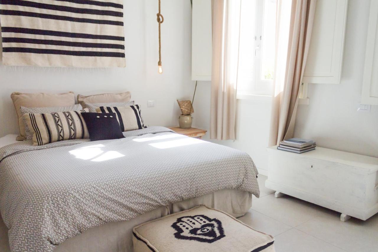 Fra Cielo E Mare Boutique Rooms Каляри Екстериор снимка