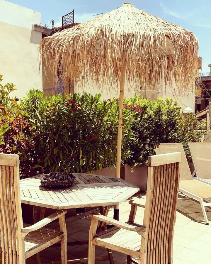 Fra Cielo E Mare Boutique Rooms Каляри Екстериор снимка