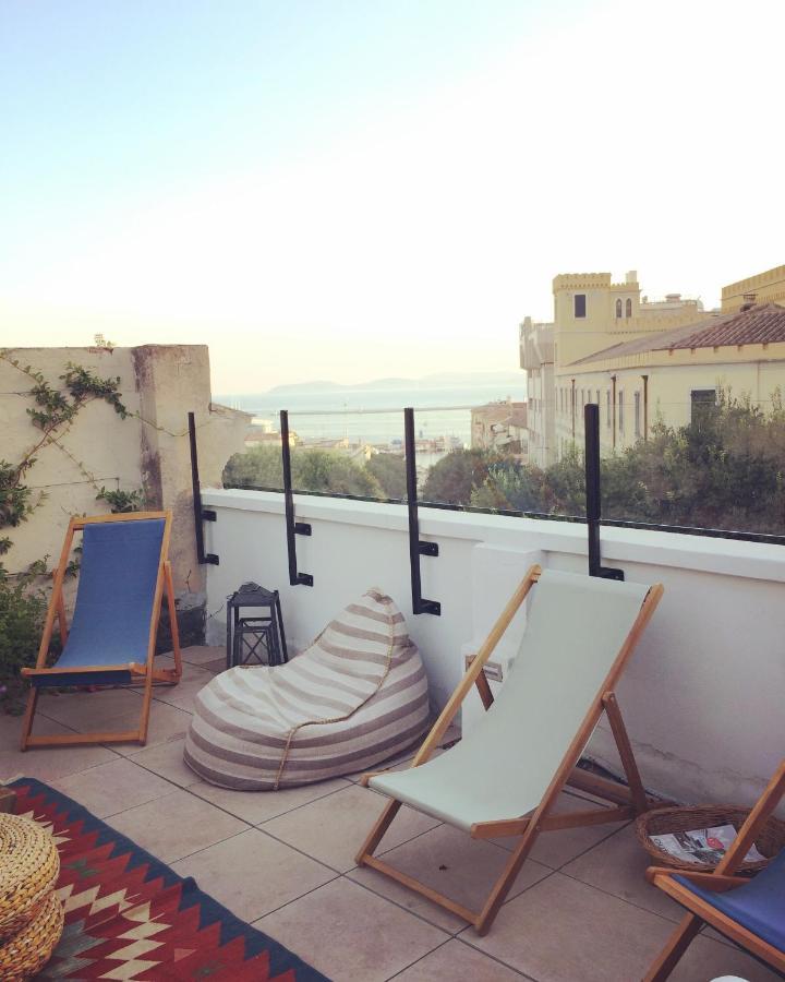 Fra Cielo E Mare Boutique Rooms Каляри Екстериор снимка